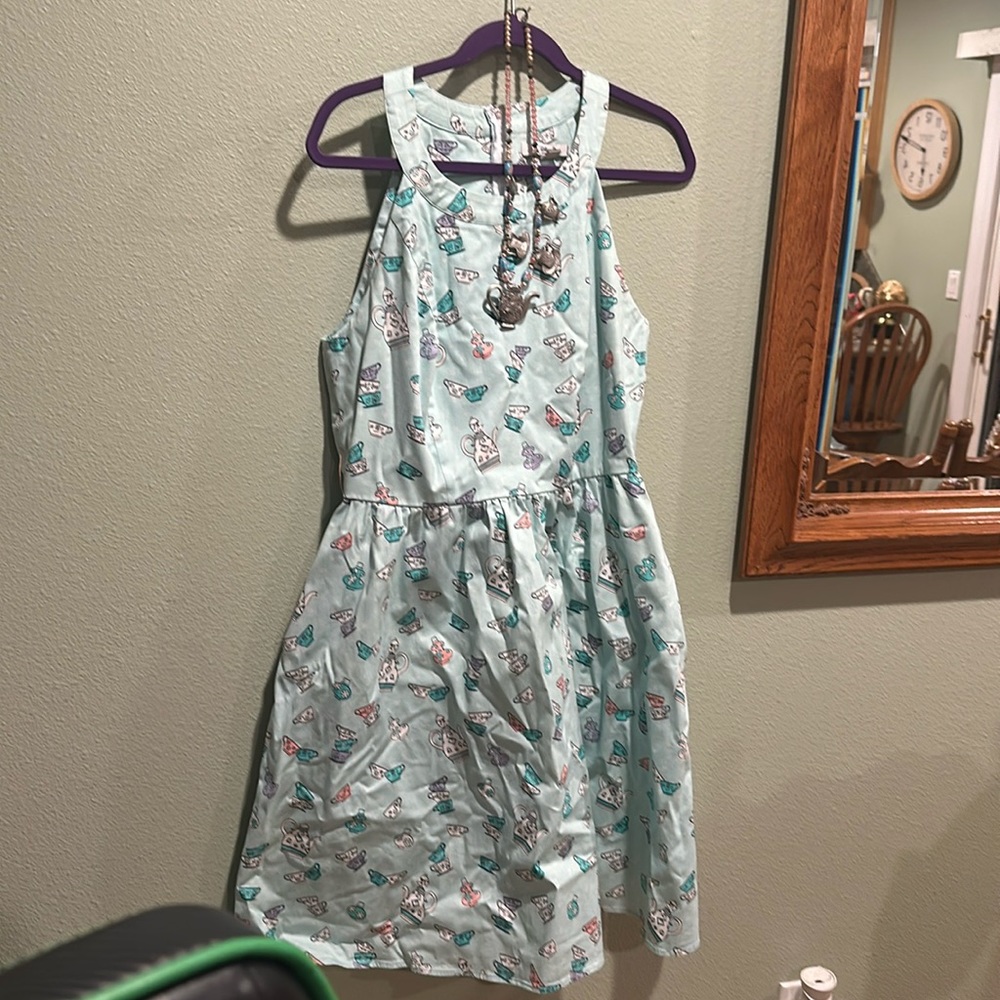 Alice in  Wonderland dress Disney